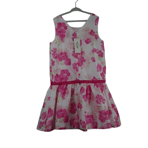 NWT Gymboree‎ Floral Size 10 dress - Picture 2 of 7